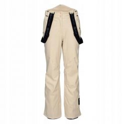 Damskie Spodnie Narciarskie Boreta 2 Layer. Brązowe spodnie narciarskie IGUANA, bez wzorów, narciarskie. Za 700.99 zł.