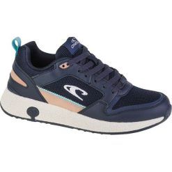 Buty O'Neill Honolua Wmn Low 90221008-29Y niebieskie. Niebieskie buty treningowe bez wzorów, ze skóry, bez zapięcia. Za 348.54 zł.