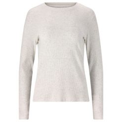 Damska koszulka z długim rękawem Athlecia Lankae. Fioletowe t-shirty sportowe Endurance, l, bez wzorów, bez ramiączek, trekkingowe. Za 178.00 zł.