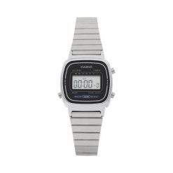 Zegarek Casio. Szare zegarki Casio, srebrne. Za 199.99 zł.