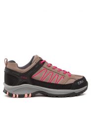CMP Trekkingi Sun Wmn Hiking 31Q4806 Brązowy. Brązowe buty trekkingowe CMP, ze skóry, bez zapięcia. Za 399.99 zł.