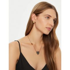 Naszyjnik Liu Jo. Żółte naszyjniki Liu Jo, złote. Za 219.99 zł.