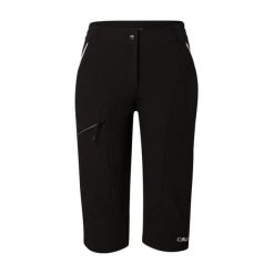 Szorty damskie z wewnętrzną dzianinową bielizną CMP Free. Białe szorty CMP, bez wzorów, z dzianiny, eleganckie. Za 339.00 zł.