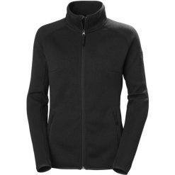 Polar dla kobiet Helly Hansen Varde 2.0. Czarne bluzy z polaru Helly Hansen, bez wzorów, z polaru. Za 553.00 zł.