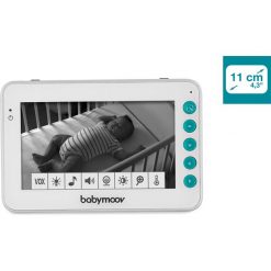 Niania elektroniczna BABYMOOV Yoo-moov. Nianie elektroniczne Babymoov. Za 935.00 zł.
