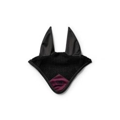 Krótki kapelusz dla koni Equestrian Stockholm Modern. Fioletowe kapelusze EQUESTRIAN STOCKHOLM, bez wzorów, sportowe. Za 341.50 zł.