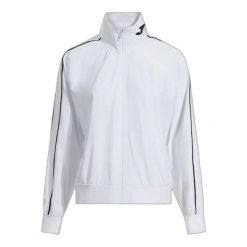 Damska bluza dresowa Joma. Białe bluzy bez kaptura Joma, m, bez wzorów, z dresówki, bez kaptura, na fitness i siłownię. Za 187.50 zł.