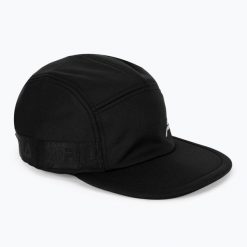 Czapka z daszkiem Fila Redland Warm Tech. Czarne czapki z daszkiem Fila, bez wzorów. Za 66.99 zł.