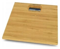 Esperanza EBS012 Bamboo brązowy. Brązowe wagi łazienkowe Esperanza. Za 61.90 zł.