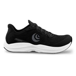 Damskie buty do biegania Topo Athletic Fli-Lyte 5. Białe buty do biegania Topo Athletic, bez wzorów, bez zapięcia, do biegania. W wyprzedaży za 533.00 zł.