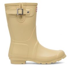 Kalosze Hunter. Kalosze Hunter, bez wzorów, bez zapięcia. Za 249.99 zł.