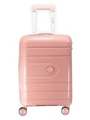 Geographical Norway Walizka "Savage" w kolorze jasnoróżowym - 34 x 53 x 21 cm rozmiar: onesize. Różowe walizki Geographical Norway. Za 130.99 zł.