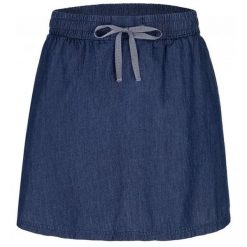 Damska spódnica bawełniana LOAP NEA, S. Fioletowe spódnice WOMEN'S HEALTH, s, bez wzorów, z bawełny. Za 168.99 zł.