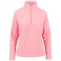 Trespass Meadows - Polar damski At100 Goździk. Czerwone bluzy z polaru Trespass, bez wzorów, z polaru, do jazdy konnej. Za 225.99 zł.