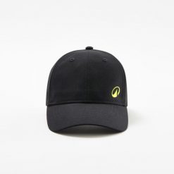 Czapka z daszkiem tenis Artengo TC500 rozmiar 54. Czarne czapki z daszkiem KUIKMA, bez wzorów, z materiału, młodzieżowe. Za 29.99 zł.