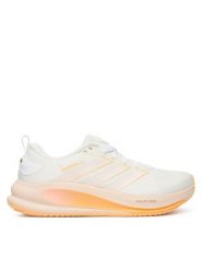 Adidas Buty do biegania Supernova Ease 2 Running Shoes KJ1841 Biały. Białe buty do biegania adidas, bez wzorów, z materiału, bez zapięcia, do biegania. Za 399.99 zł.