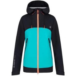 Damska kurtka Skialp Loap Faloma niebieska. Czarne kombinezony LOOP, na zimę, l, bez wzorów, bez kaptura, narciarskie. Za 402.99 zł.