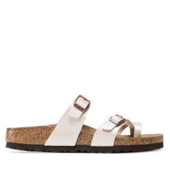 Japonki Birkenstock. Japonki Birkenstock, bez wzorów. Za 399.99 zł.