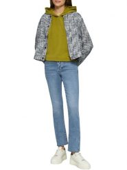 S.OLIVER RED LABEL Dżinsy - Slim fit - w kolorze błękitnym rozmiar: 36/L30. Niebieskie jeansy s.Oliver RED LABEL, l, z aplikacjami, ze skóry, klasyczne. Za 108.99 zł.