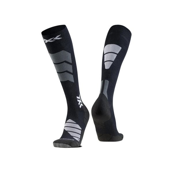 Skarpetki X-Socks Expert Silk Merino. Białe skarpetki X-Socks, bez wzorów. Za 267.30 zł.