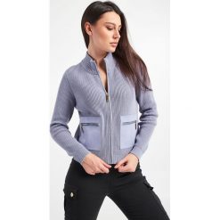 SWETER ELISABETTA FRANCHI. Swetry Elisabetta Franchi, bez wzorów, bez ramiączek. W wyprzedaży za 1,207.87 zł.