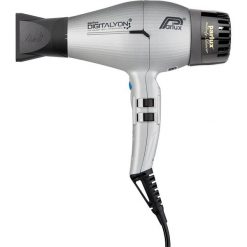 Parlux Digitalyon silver Suszarki do włosów 1 ct. Szare lokówki parlux. Za 1,332.99 zł.