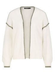 Sublevel Kardigan w kolorze beżowym rozmiar: S/M. Brązowe swetry Sublevel, m, bez wzorów, bez ramiączek. Za 130.99 zł.