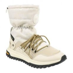 Buty do chodzenia damskie Colmar Warmer Polar. Białe buty treningowe Colmar, na jesień, bez wzorów, z materiału, za kostkę, bez zapięcia, trekkingowe. Za 249.00 zł.