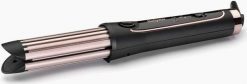 BaByliss C112E czarno-różowy. Lokówki Babyliss. Za 239.00 zł.