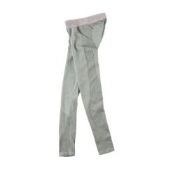 Second life - Legginsy damskie do jogi Gymshark szare - Jak nowy. Szare legginsy Gymshark, bez wzorów, z materiału, eleganckie. Za 85.16 zł.