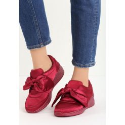 Czerwone Buty Sportowe We Found Love. Buty sportowe lifestyle marki NEWFEEL. Za 89.99 zł.