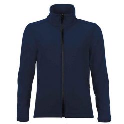 Kurtka Soft Shell Dla Kobiet. Niebieskie kurtki SOL'S, s, bez wzorów, sportowe, bez kaptura. Za 154.99 zł.