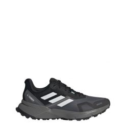 Buty Kobieta Adidas Terrex Soulstride Rain.Roady czarny. Białe buty do biegania adidas, bez wzorów, z materiału, bez zapięcia, do biegania, adidas terrex. Za 464.30 zł.