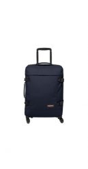Torba Podróżna Trans4 S Niebieski - EK00080LL83. Niebieskie torby podróżne Eastpak, bez wzorów, z materiału. Za 721.50 zł.