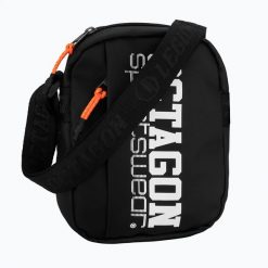 Saszetka Octagon Sportswear 1,5. Czarne nerki i saszetki OCTAGON, bez wzorów, z materiału, bez dodatków. Za 66.99 zł.