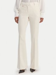 Fracomina Spodnie materiałowe FR26SVA004W42901 Brązowy Regular Fit. Brązowe spodnie materiałowe Fracomina, bez wzorów, z materiału. Za 489.99 zł.