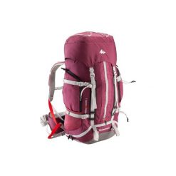 Plecak trekkingowy Easyfit 50 l damski. Plecaki marki QUECHUA. Za 299.99 zł.