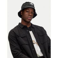 Kapelusz adidas. Czarne kapelusze adidas, bez wzorów. Za 69.99 zł.