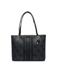 Guess Torebka HWSS96 72250 Szary. Szare shopper bag Guess, z aplikacjami, ze skóry, bez dodatków. Za 679.99 zł.
