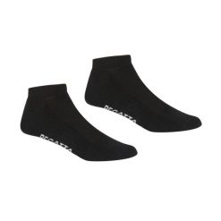 Trainer unisex skarpety 5-pak. Brązowe skarpetki Regatta, bez wzorów. W wyprzedaży za 59.00 zł.