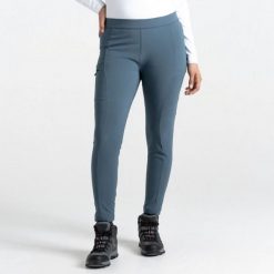 Damskie legginsy Dare 2B Melodic II. Szare legginsy Dare 2b, bez wzorów, z elastanu. Za 91.60 zł.