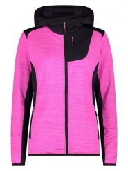 Cmp Kurtka polarowa w kolorze różowym rozmiar: 42. Różowe kurtki CMP, bez wzorów, z polaru, bez kaptura. Za 146.28 zł.