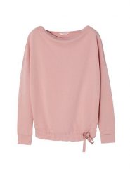 TATUUM Bluza w kolorze jasnoróżowym rozmiar: XL. Różowe bluzy Tatuum, xl, bez wzorów, bez kaptura. Za 105.88 zł.