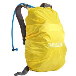 Pokrowiec na plecak Camelbak Raincover. Czarne plecaki Camelbak, bez wzorów, bez dodatków. Za 120.00 zł.