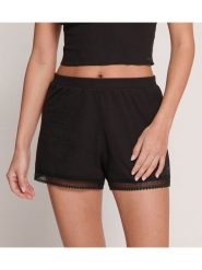 Sloggi Szorty w kolorze czarnym rozmiar: S. Czarne szorty Sloggi, bez wzorów, z bawełny. Za 47.82 zł.