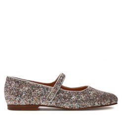 Baleriny Balagan. Baleriny BALAGAN, bez wzorów, bez obcasa, bez zapięcia. Za 399.99 zł.