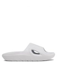 Adidas Klapki Adicane Slides ID7188 Szary. Szare klapki adidas, bez wzorów, z tworzywa sztucznego, sportowe, bez obcasa, bez zapięcia. Za 159.99 zł.