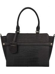 Burkely Skórzana torebka "Casual Cayla" w kolorze czarnym - 38 x 23 x 12 cm rozmiar: onesize. Czarne torebki klasyczne Burkely, bez wzorów, z materiału, casualowe, przez ramię, bez dodatków. Za 321.45 zł.