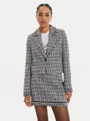 KARL LAGERFELD Marynarka 246W1402 Kolorowy Regular Fit. Marynarki i żakiety KARL LAGERFELD, bez wzorów, z bawełny, bez ramiączek. Za 1,009.00 zł.