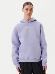 Alpha Industries Bluza Studio Edition 156042 Fioletowy Regular Fit. Fioletowe bluzy Alpha Industries, m, bez wzorów, z bawełny, bez kaptura. Za 259.99 zł.